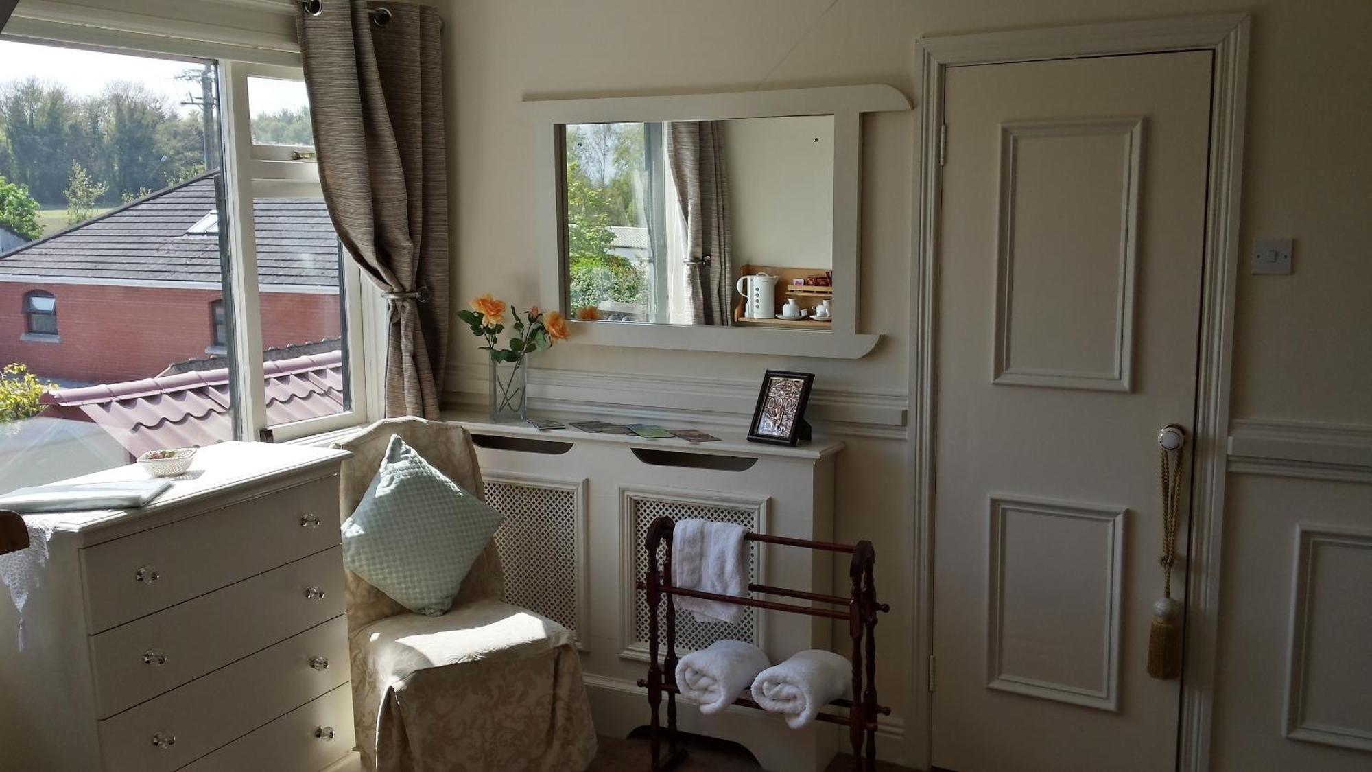 San Juan B&B Cloghran Habitación foto