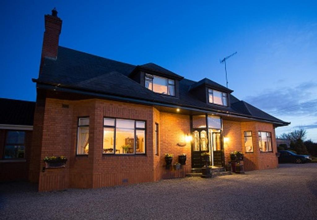 San Juan B&B Cloghran Exterior foto